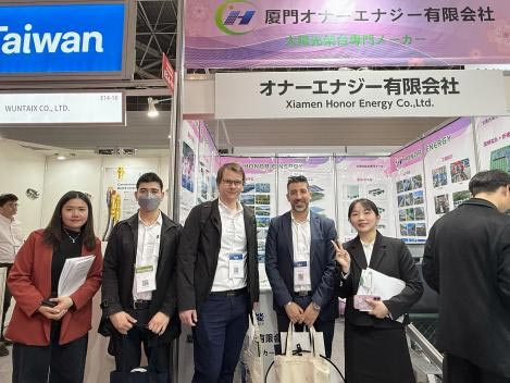 Cherry Blossoms Bloom in Japan, Returning with Honors Cherry Blossoms Bloom in Japan, Returning with Honors