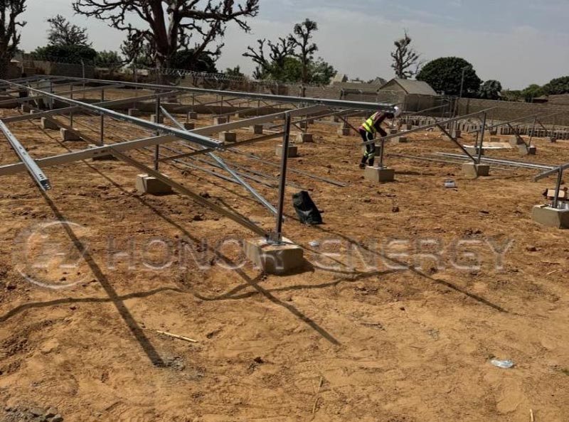 On-Site Report: Installation of a 1.7 MW Solar PV Power Plant in Nigeria On-Site Report: Installation of a 1.7 MW Solar PV Power Plant in Nigeria